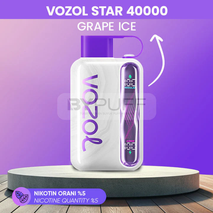 vozol 12000 aromaları VOZOL Vape main image 0