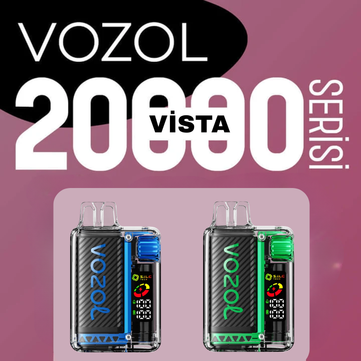 Vozol Vista 20000