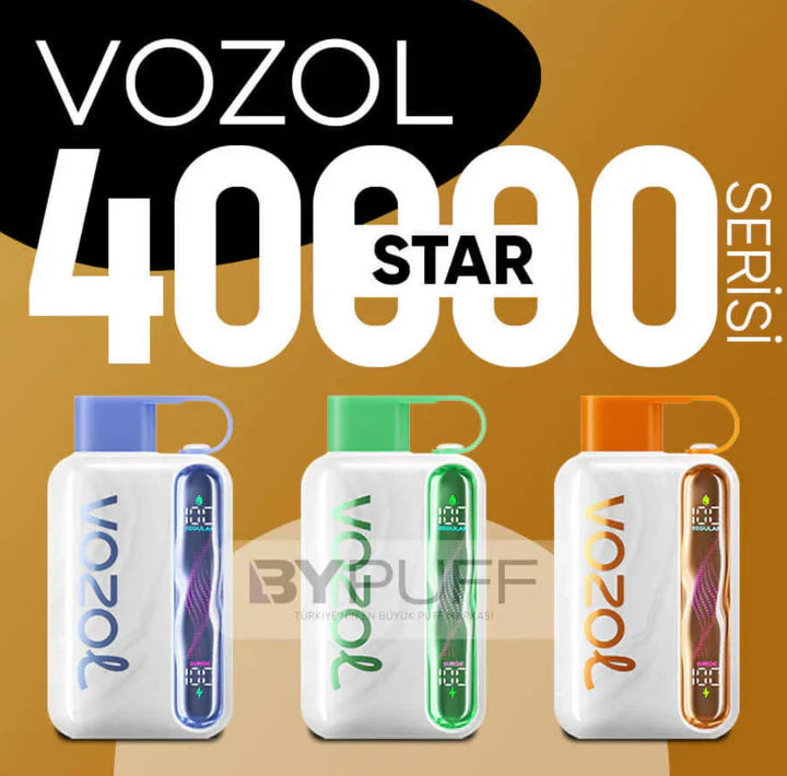 Vozol star 40000