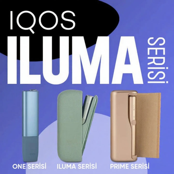 Iqos Iluma Cihazları