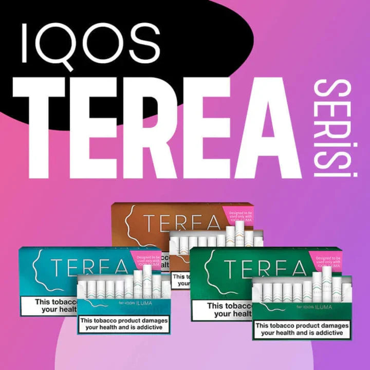 Iluma Terea Çubukları