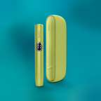 IQOS ILUMA i Yaprak Yeşili