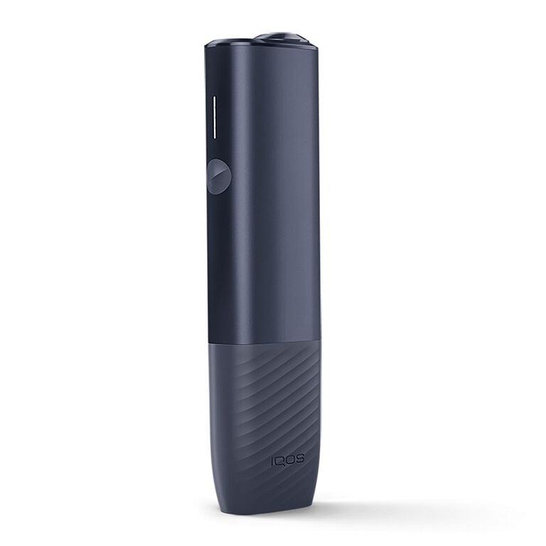 IQOS ILUMA i ONE Midnight Black-vapesepetimtr