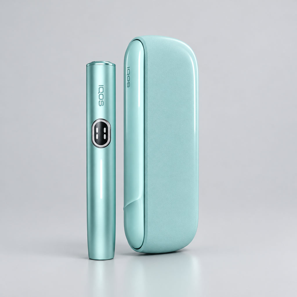 IQOS ILUMA i Su Yeşili-vapesepetim