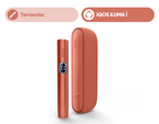 IQOS ILUMA i Vivid Terracotta-satın-al