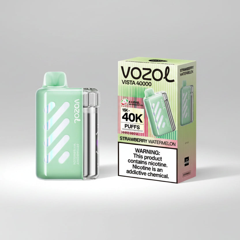 Vozol Vista 40000 Strawberry Watermelon