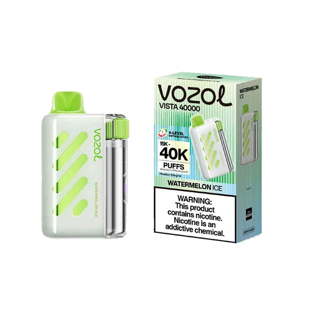 Vozol Vista 40000 Watermelon Ice