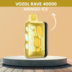 Vozol Rave 40000 Mango ice