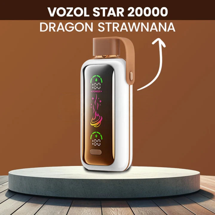 Vozol Star 20000 Dragon Strawnana