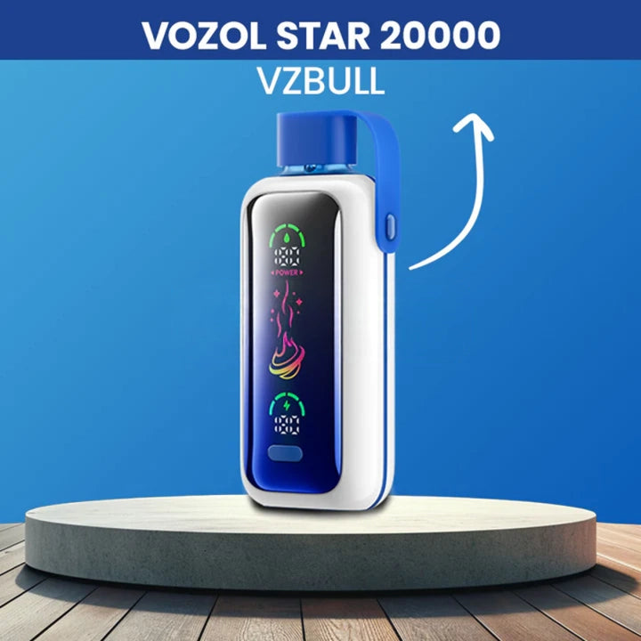 Vozol Star 20000 VZBull