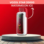 Vozol Star 20000 Watermelon ice
