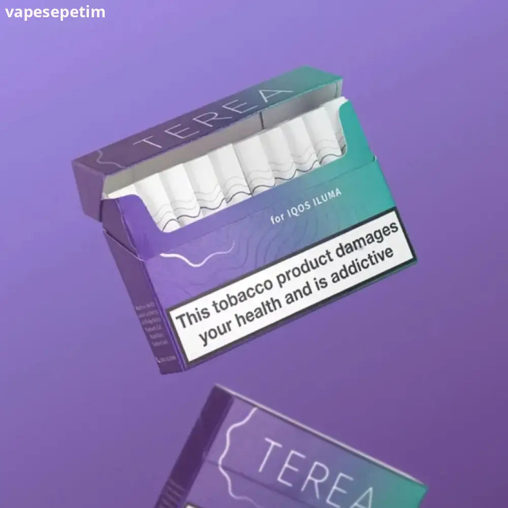 ILUMA TEREA - Purple Wave - Vapesepetimtr