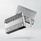 ILUMA TEREA - Silver - Vapesepetimtr