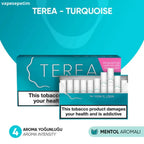 ILUMA TEREA - Turkuaz - Vapesepetimtr