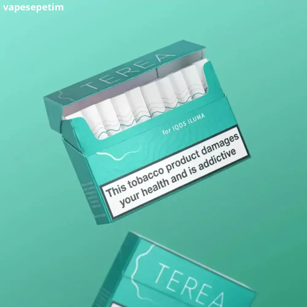 ILUMA TEREA - Turkuaz - Vapesepetimtr