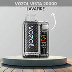 Vozol Vista 20000 Lavafire