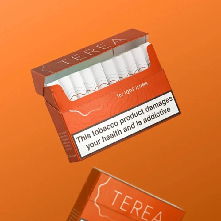 ILUMA TEREA - Amber - Vapesepetimtr