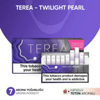 ILUMA TEREA - Twilight Pearl - Vapesepetimtr