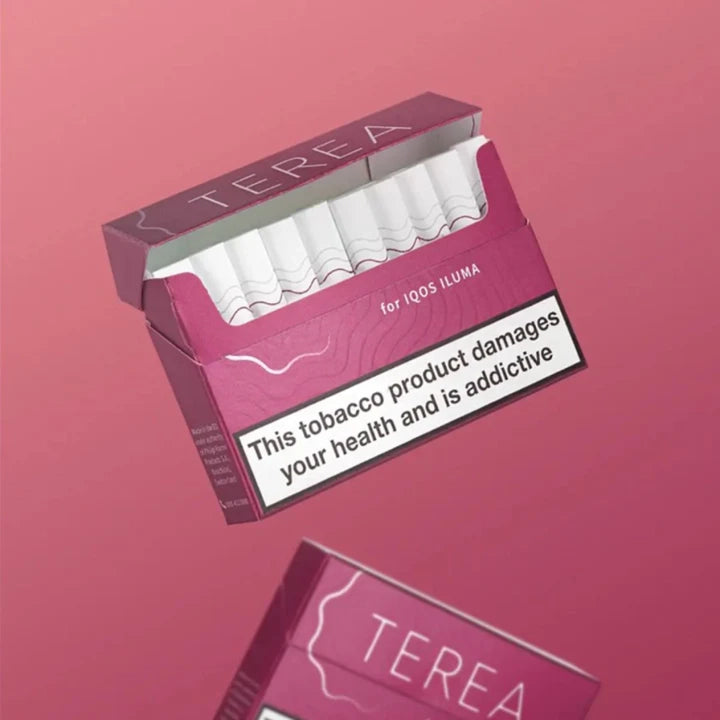 ILUMA TEREA - Russet - Vapesepetimtr