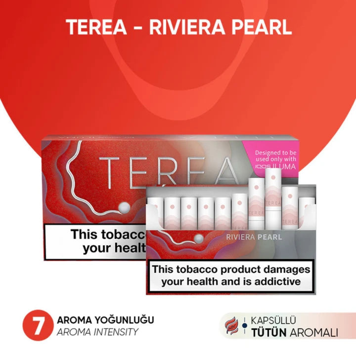 ILUMA TEREA - Riviera Pearl - Vapesepetimtr