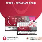 ILUMA TEREA - Provence Pearl - Vapesepetimtr