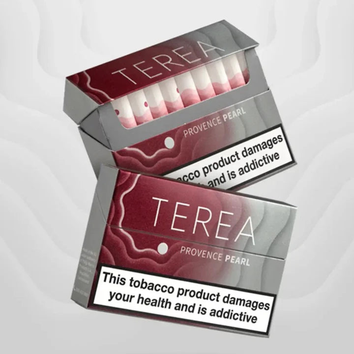 ILUMA TEREA - Provence Pearl - Vapesepetimtr