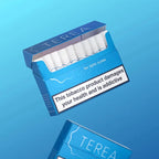 ILUMA TEREA - Blue - Vapesepetimtr