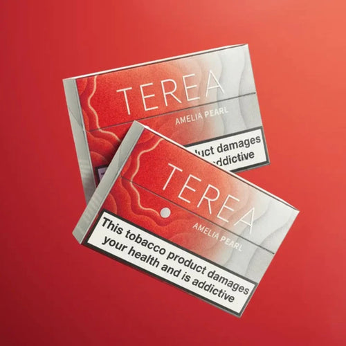 ILUMA TEREA - Amelia Pearl - Vapesepetimtr