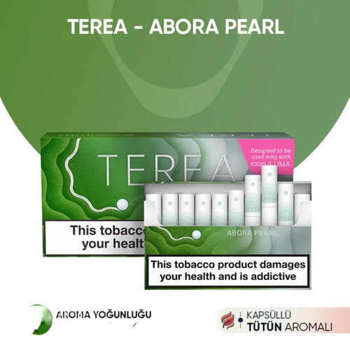 ILUMA TEREA - Abora Pearl - Vapesepetimtr