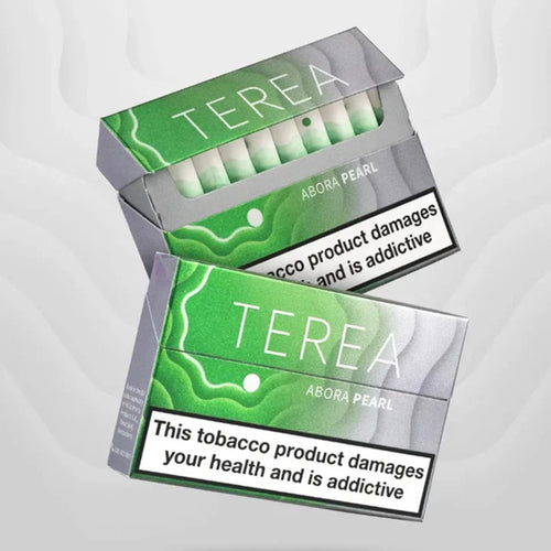 ILUMA TEREA - Abora Pearl - Vapesepetimtr