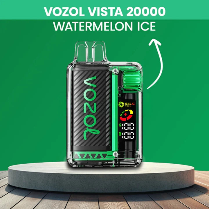 Vozol Vista 20000 Watermelon ice