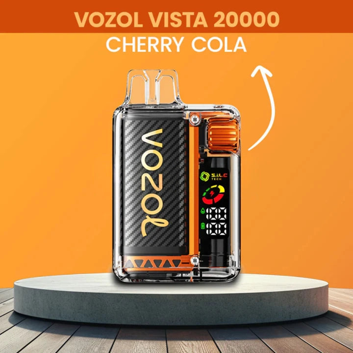 Vozol Vista 20000 Cherry Cola