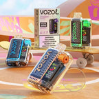 Vozol Vista 20000 Raspberry Watermelon