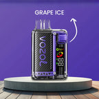 Vozol Vista 20000 Grape ice
