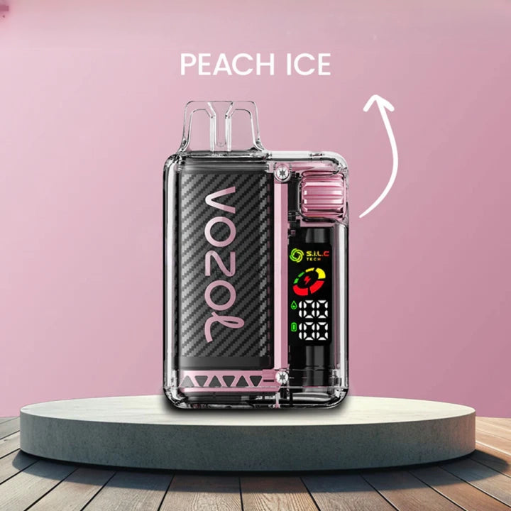 Vozol Vista 20000 Peach ice