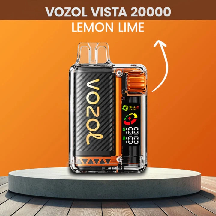 Vozol Vista 20000 Lemon Lime