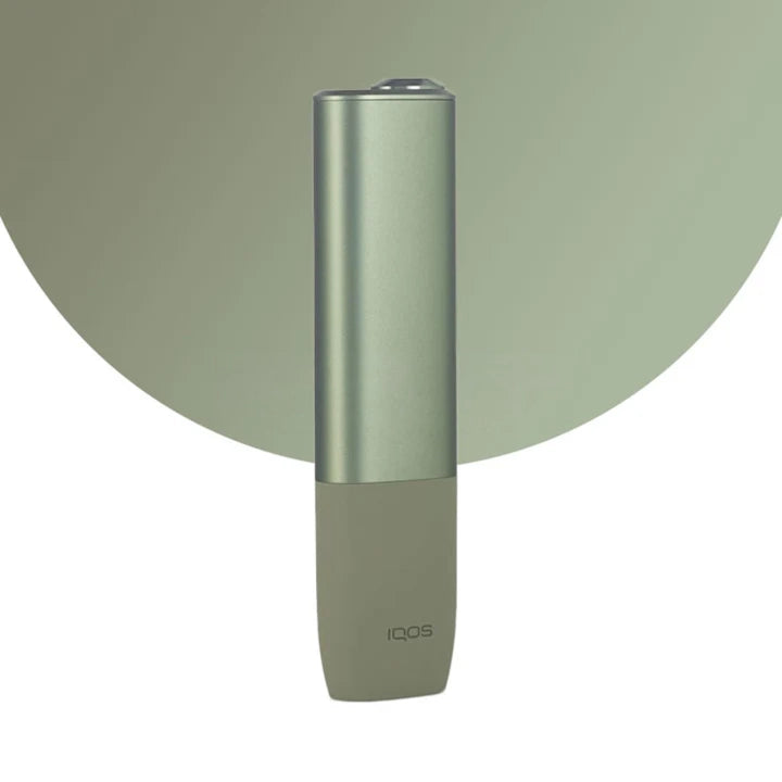 IQOS ILUMA One Kit - Moss Green Yeşil