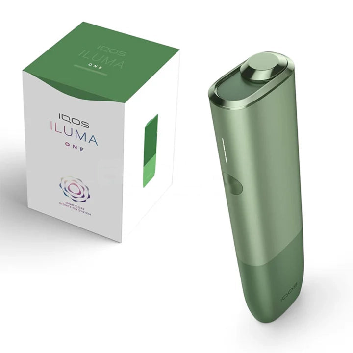 IQOS ILUMA One Kit - Moss Green Yeşil