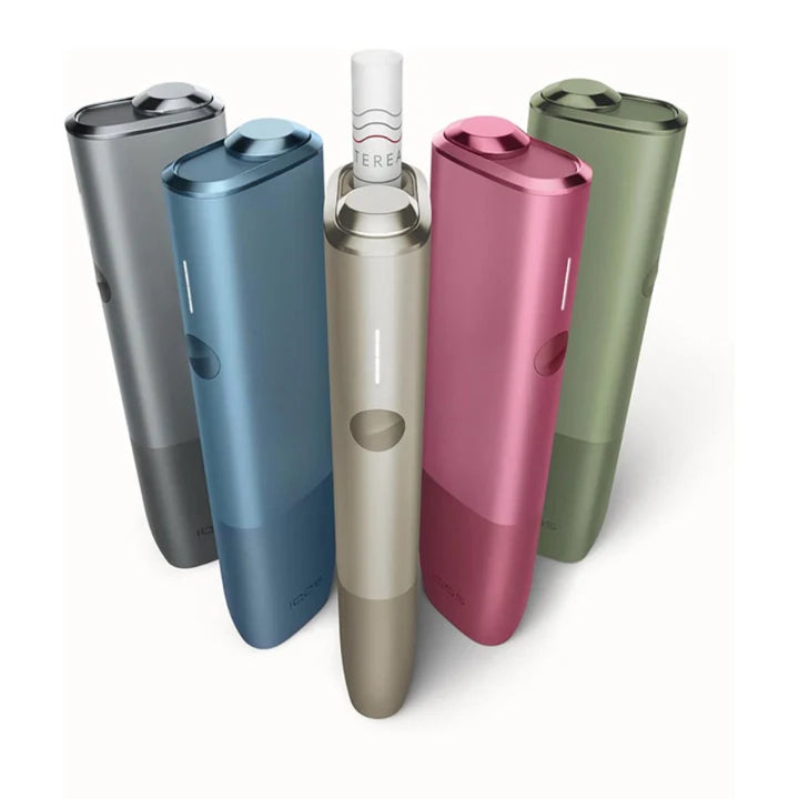 IQOS ILUMA One Kit - Pebble Grey Gri