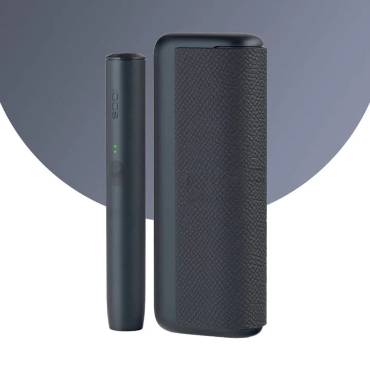 IQOS ILUMA PRIME Kit - Obsidian Black Siyah