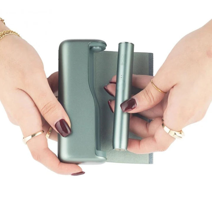 IQOS ILUMA PRIME Kit - Bronze Taupe Bronz