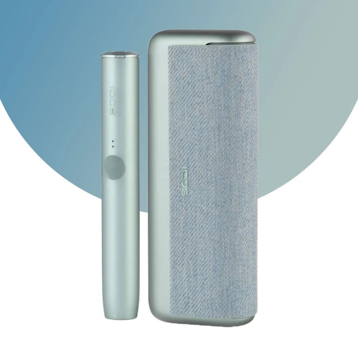 IQOS ILUMA PRIME Kit - Jade Green Yeşil