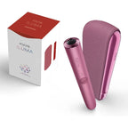 IQOS ILUMA Kit - Sunset Red Bordo