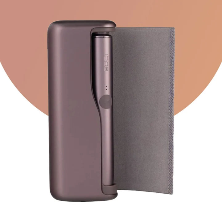 IQOS ILUMA PRIME Kit - Bronze Taupe Bronz