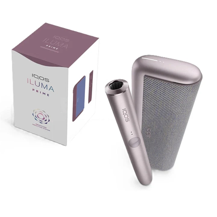 IQOS ILUMA PRIME Kit - Bronze Taupe Bronz
