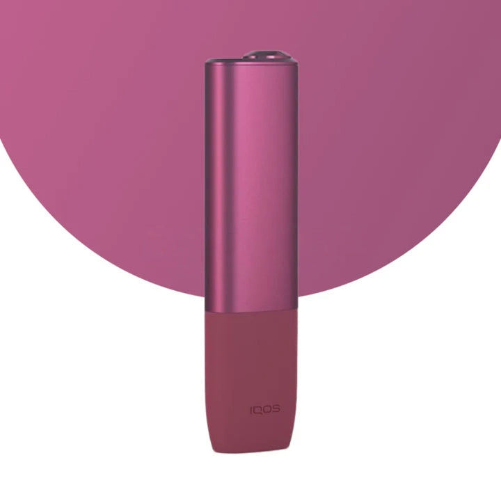 IQOS ILUMA One Kit - Sunset Red Bordo