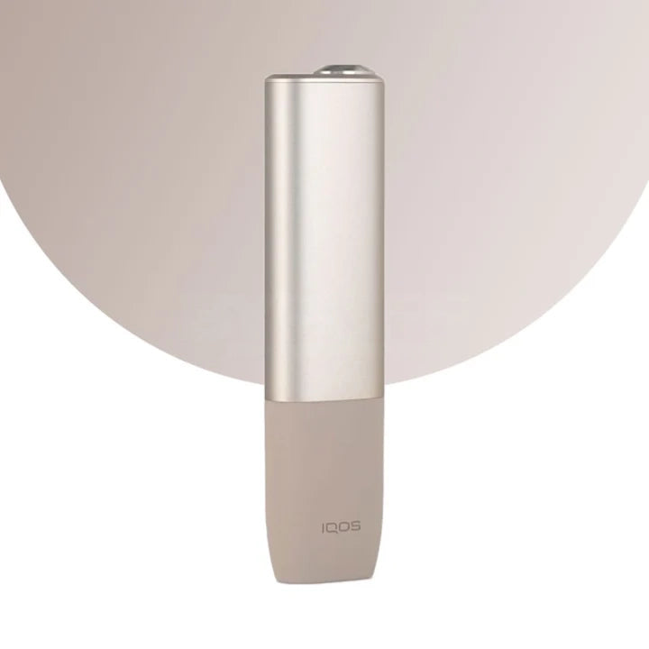 IQOS ILUMA One Kit - Pebble Beige Bej