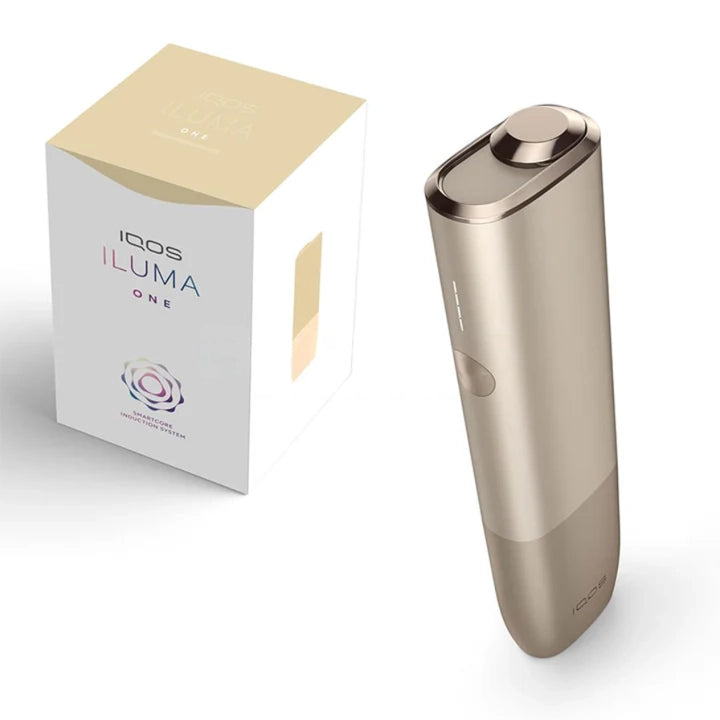 IQOS ILUMA One Kit - Pebble Beige Bej