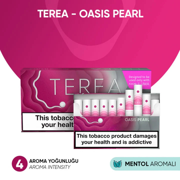 ILUMA TEREA - Oasis Pearl - Vapesepetimtr 57904046