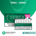 ILUMA TEREA - Green - Vapesepetimtr 96681567
